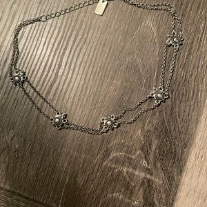 Double Chain Choker